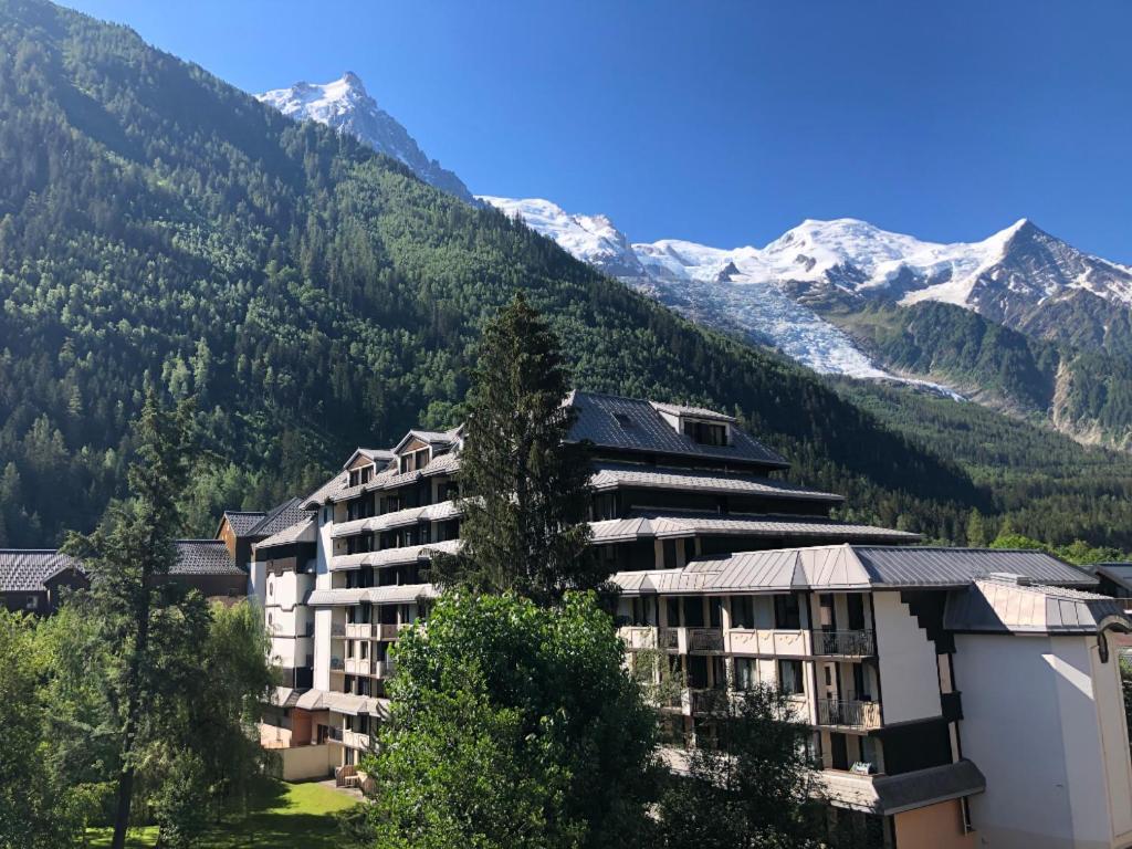 Appartement Chamonix Centre Extérieur photo