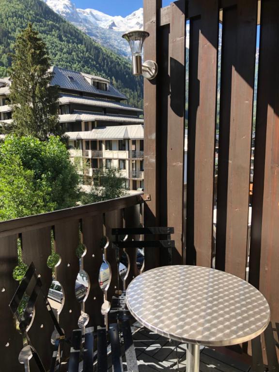 Appartement Chamonix Centre Extérieur photo